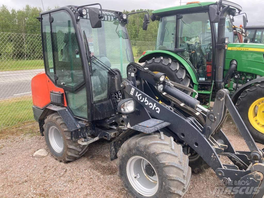 Kubota RT 280-2 Kompaktrakodók