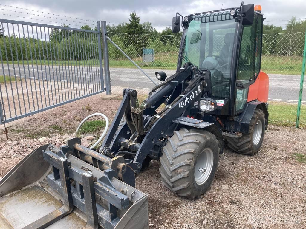 Kubota RT 280-2 Kompaktrakodók