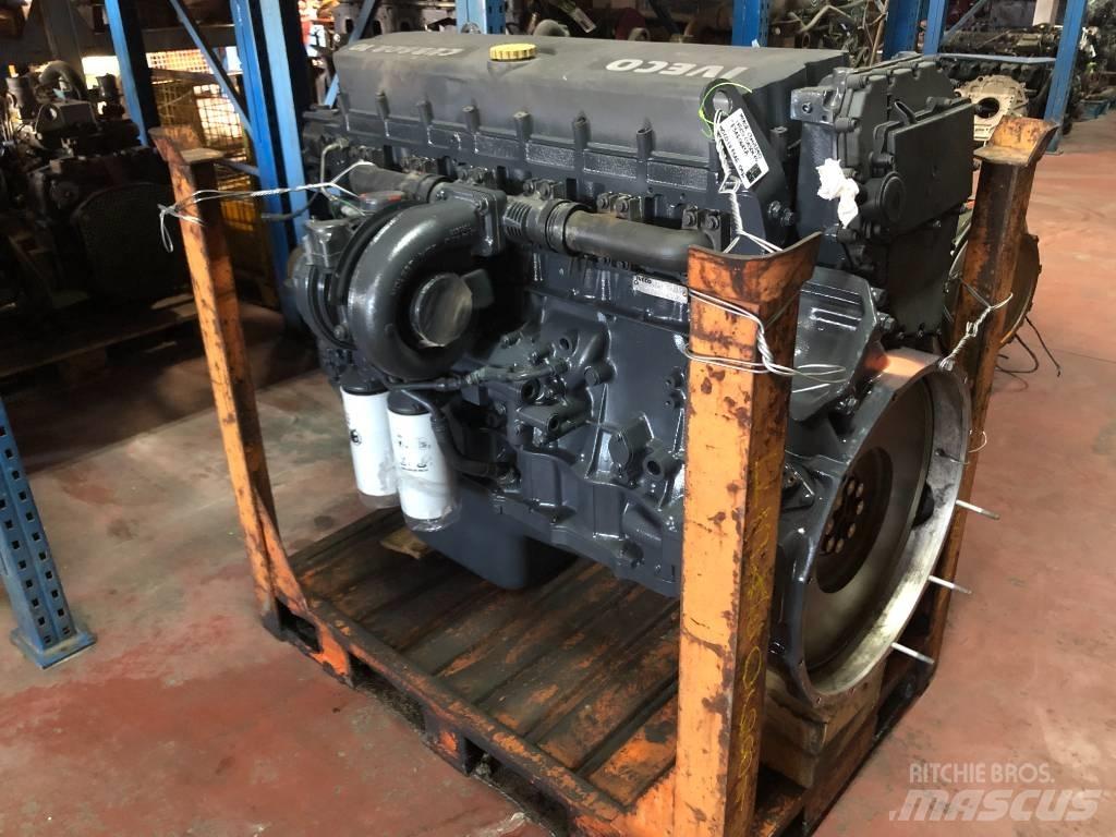 Iveco Cursor 10 Motorok