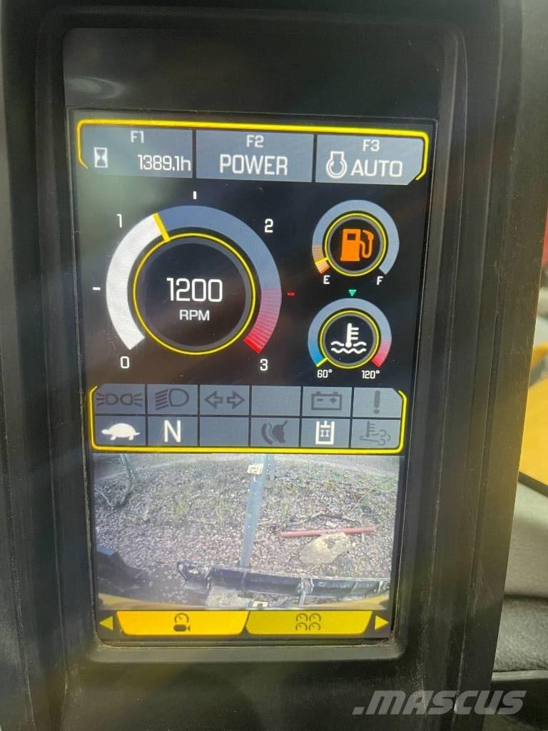 Wacker Neuson EW 65 Gumikerekes kotrók