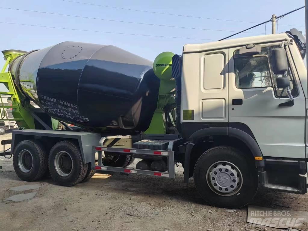Howo 380 Beton keverők