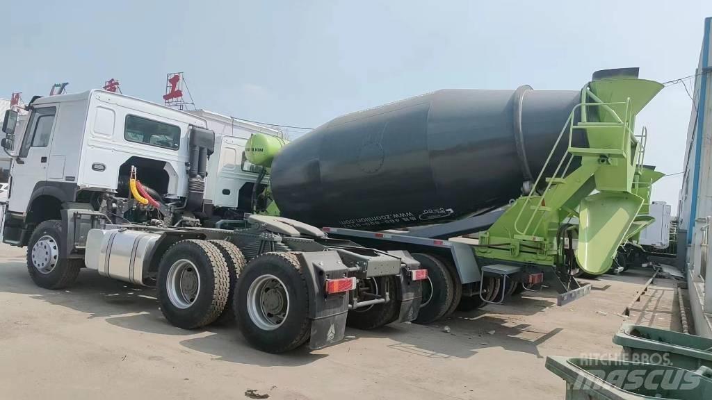 Howo 380 Beton keverők