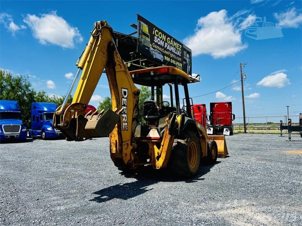 DEERE 310G Kotrórakodók