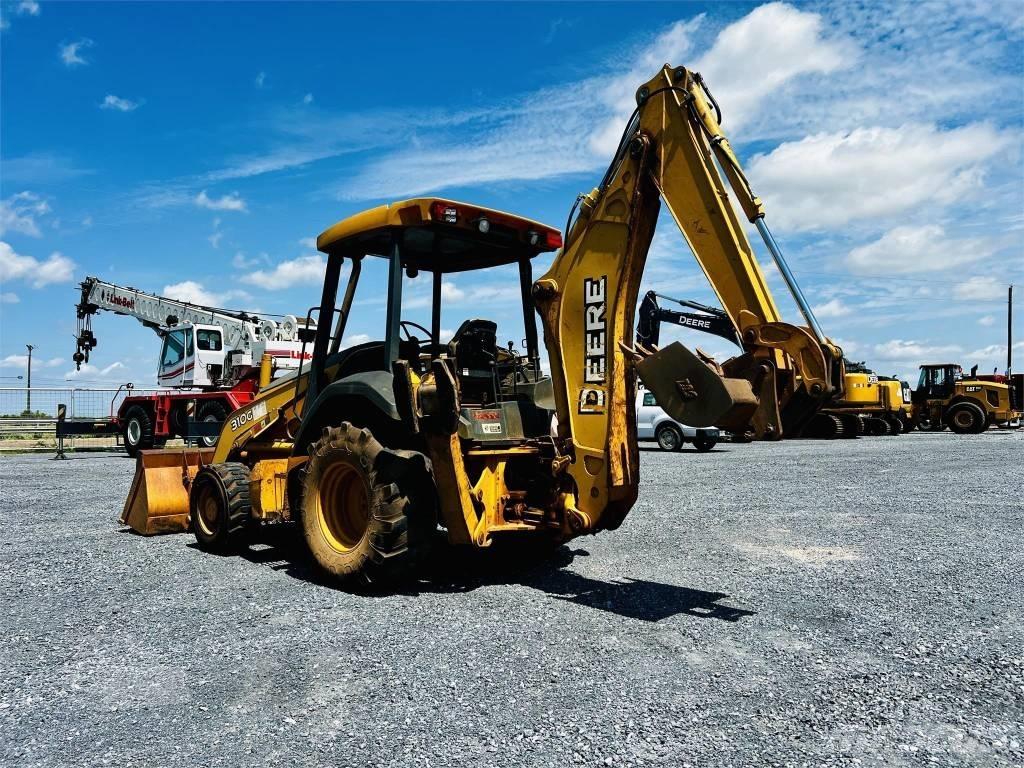 DEERE 310G Kotrórakodók