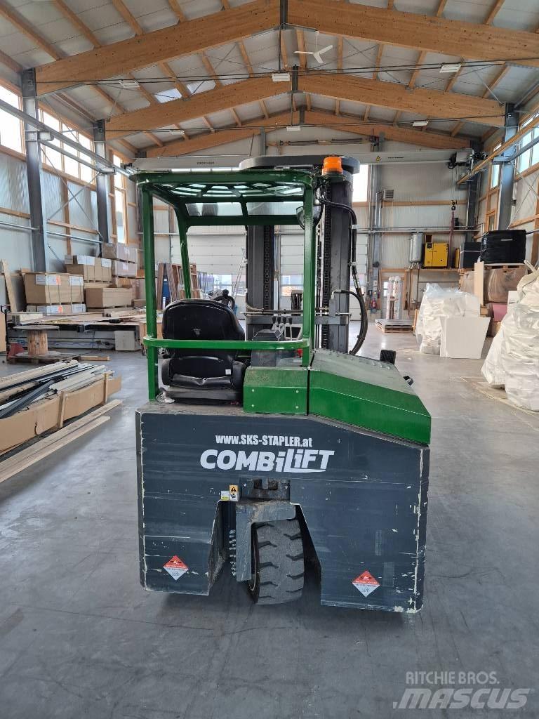 Combilift CBE 2500 Elektromos targoncák