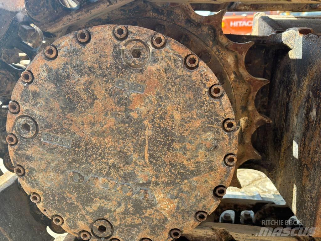 Volvo EC 210 C L Lánctalpas kotrók