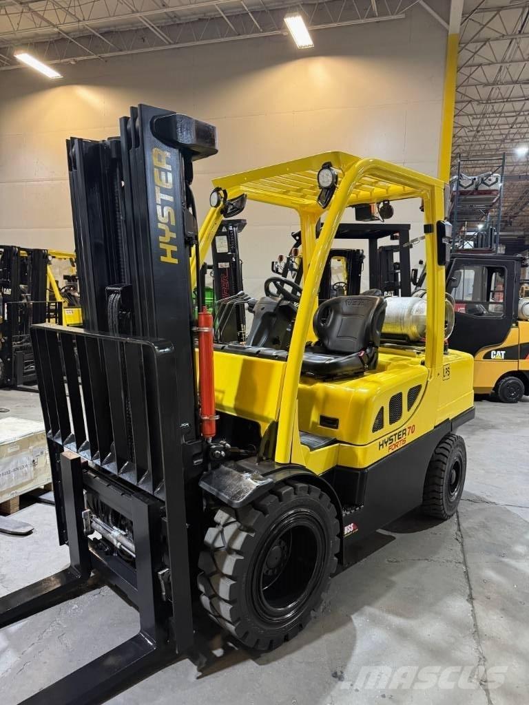 Hyster H 70 FT Targoncák-Egyéb
