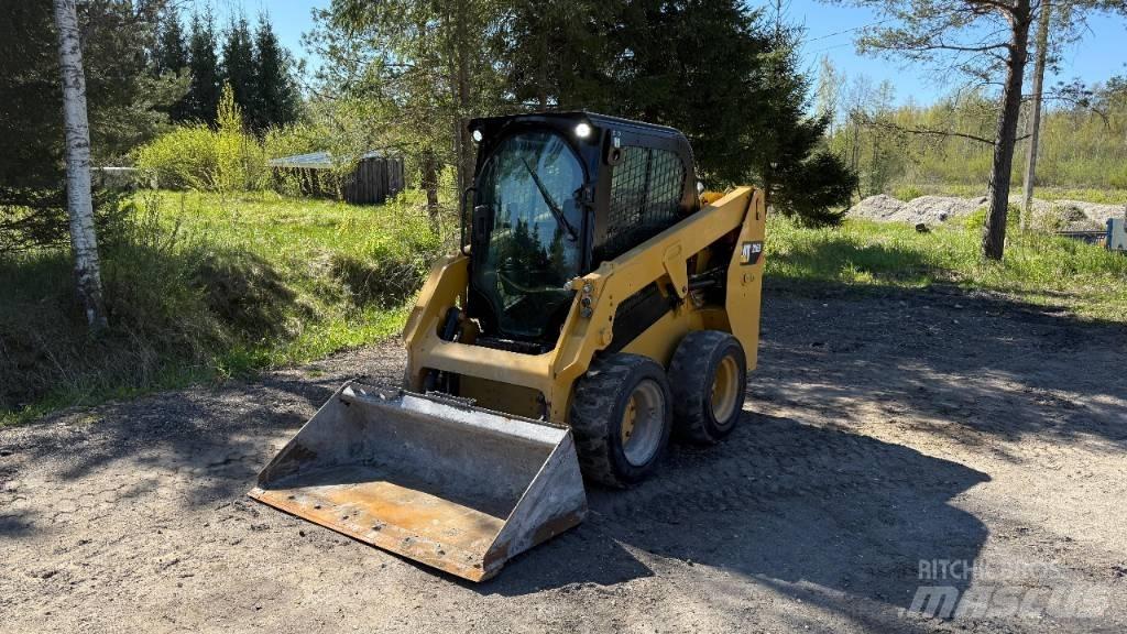 CAT 226 D Kompaktrakodók