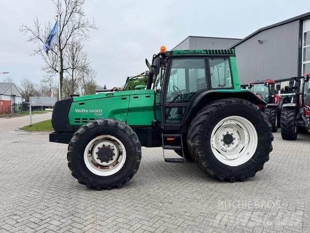 Valtra 8350 Hitech Traktorok