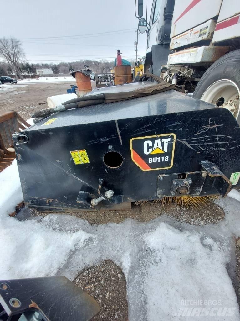 CAT BU118 Egyéb alkatrészek