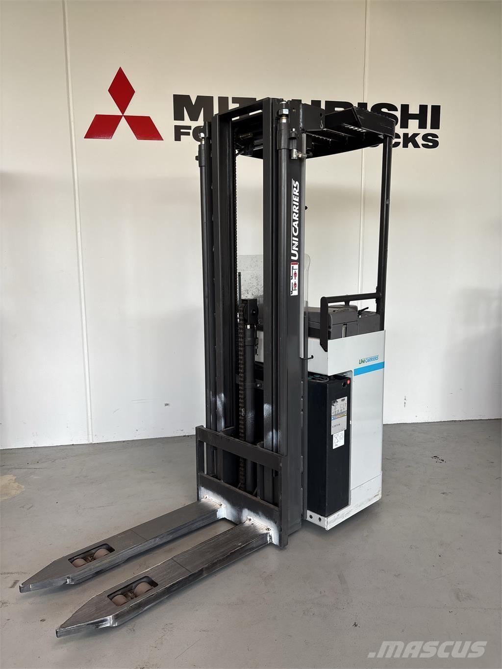 Atlet A160 Elektromos gyalogkíséretű targoncák