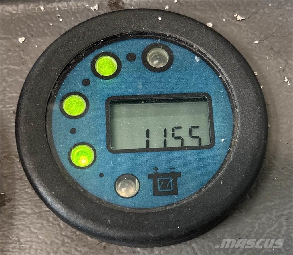 Atlet A160 Elektromos gyalogkíséretű targoncák