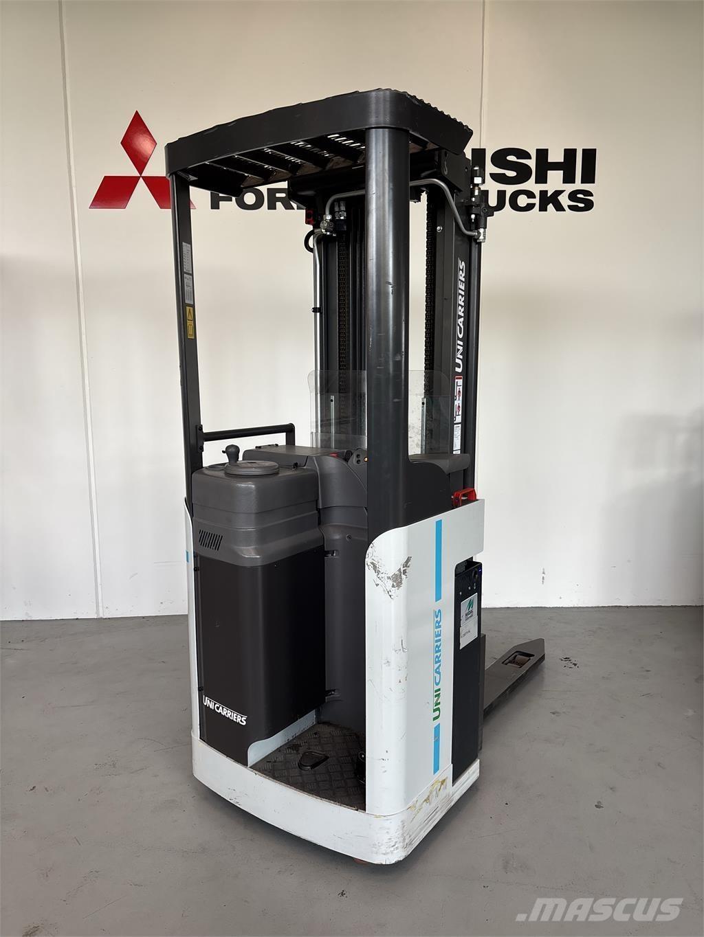 Atlet A160 Elektromos gyalogkíséretű targoncák