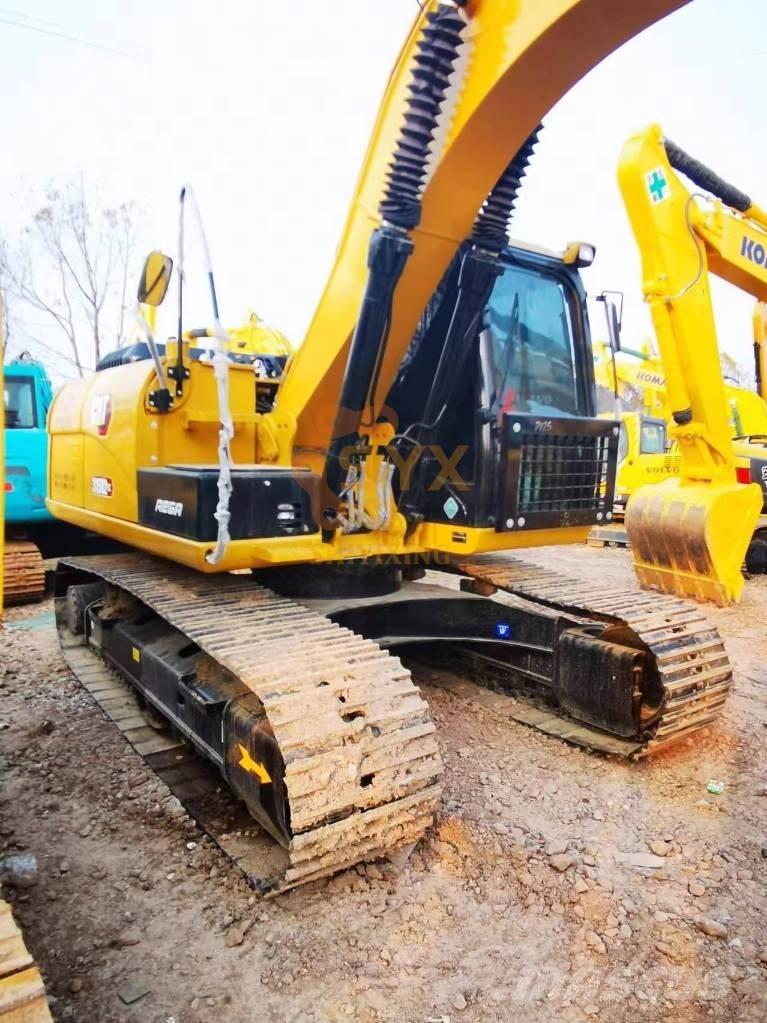 CAT 315 D Lánctalpas kotrók