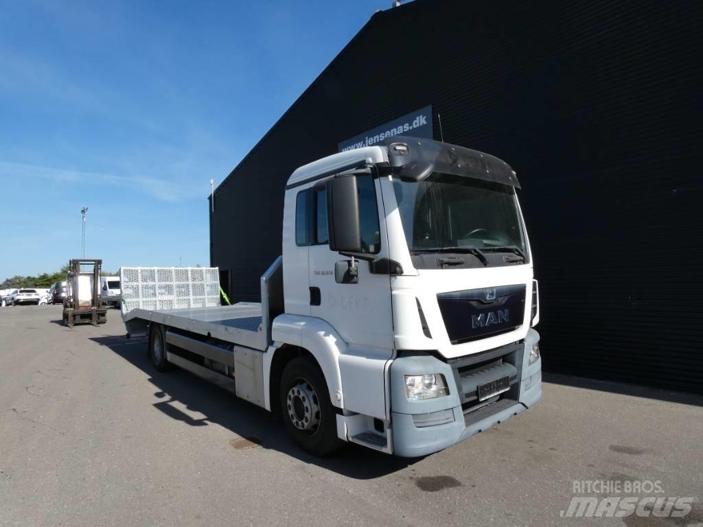 MAN TGS 18.320 Járműszállítók
