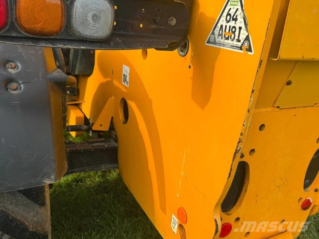 JCB 535-95 Teleszkópos rakodók