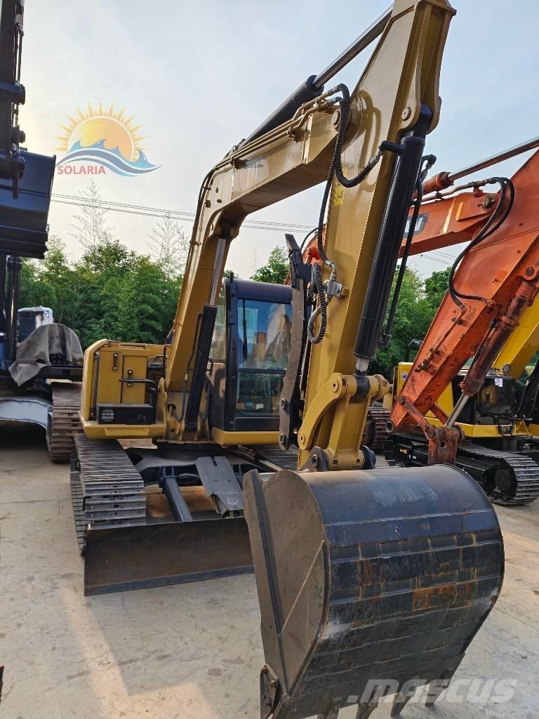 CAT 308E2 Közepes (midi) kotrók 7 t - 12 t