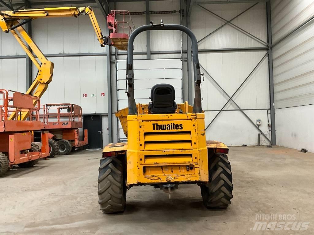 Thwaites 6 tonne Mezei dömperek