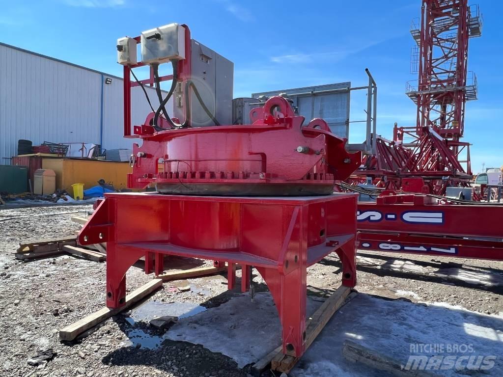 Potain MR-405B Torony daruk