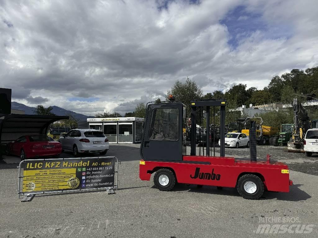 Jumbo *J/SH 40/10/40* Oldalvillás targonca