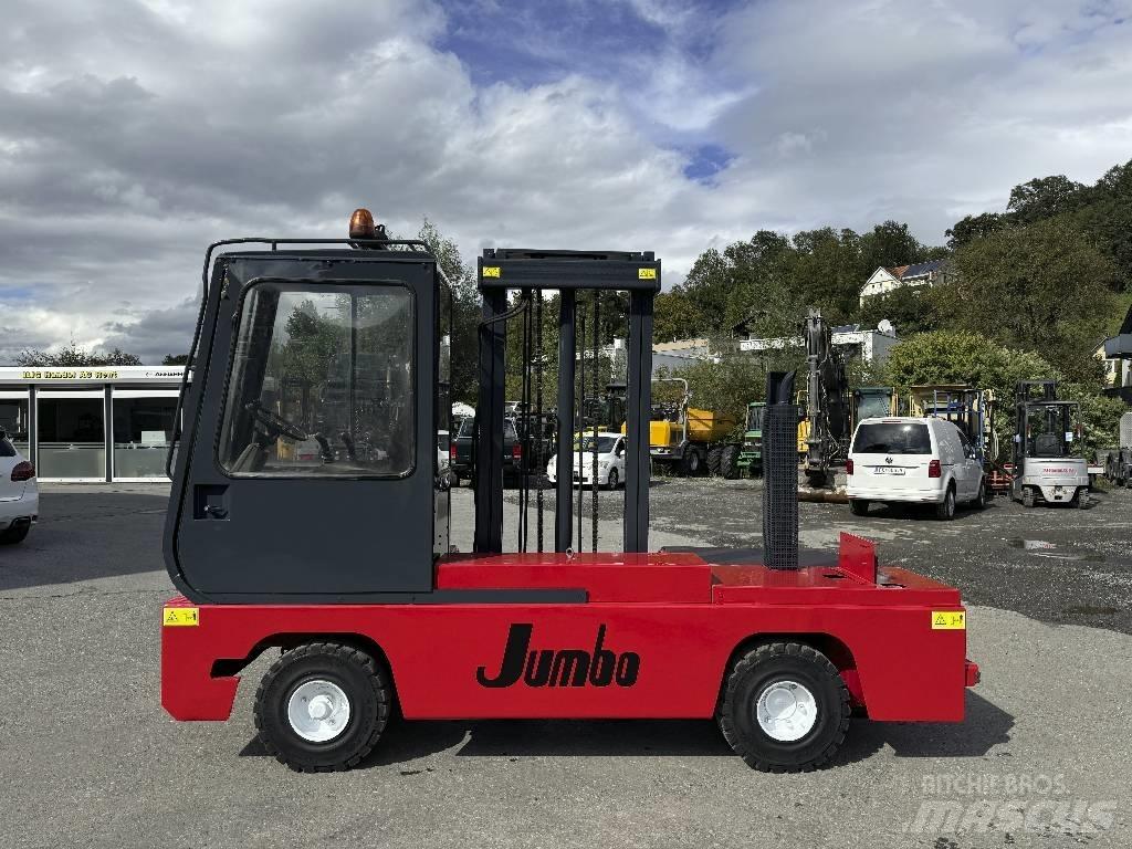 Jumbo *J/SH 40/10/40* Oldalvillás targonca