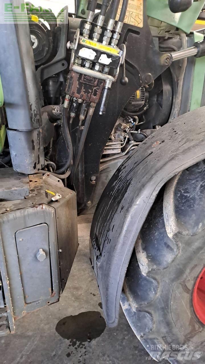 Fendt 412 Vario Traktorok