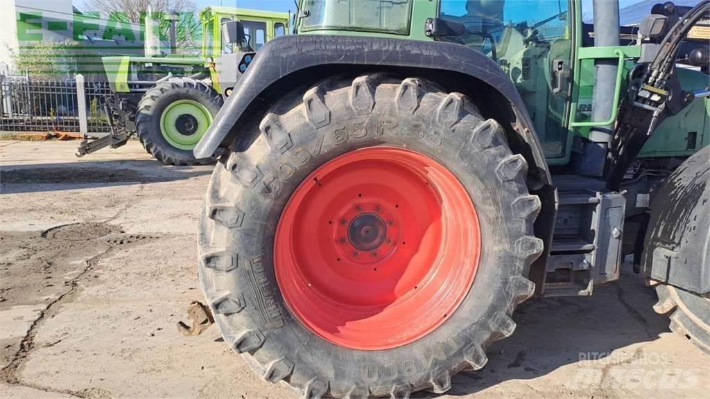 Fendt 412 Vario Traktorok