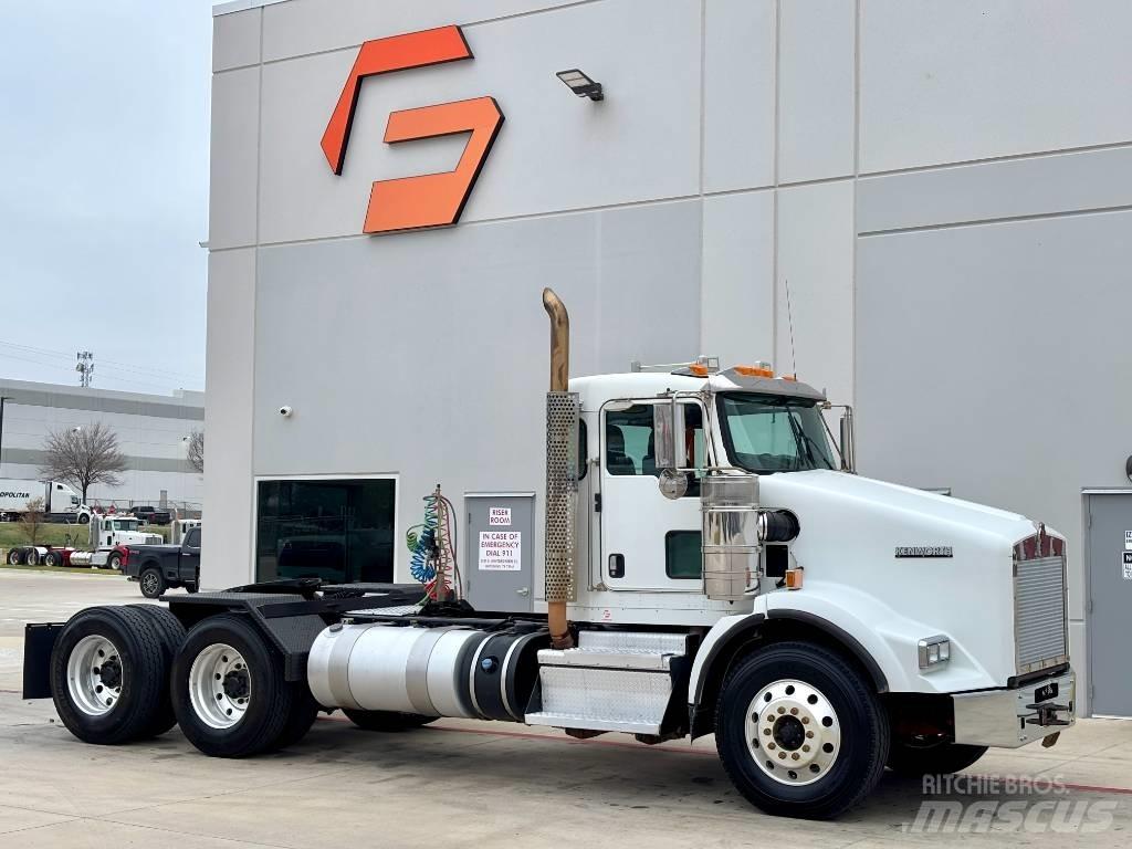Kenworth T800 Nyergesvontatók