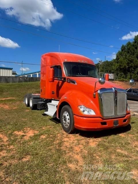 Kenworth T 680 Nyergesvontatók