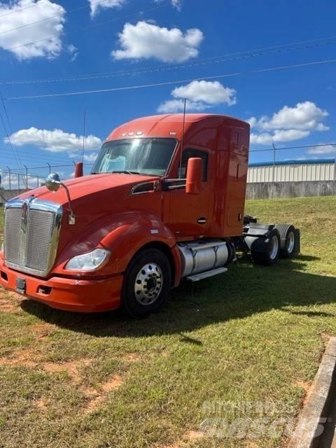 Kenworth T 680 Nyergesvontatók