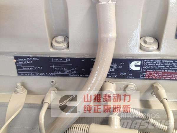 Cummins QSM11-C350 Motorok