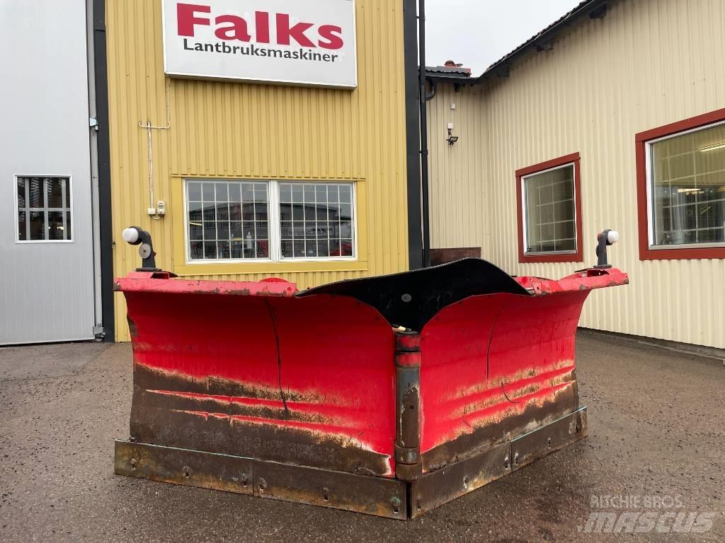 Mählers VP-280 Sípálya kezelő gépek
