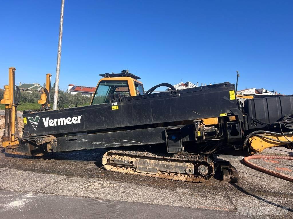 Vermeer D40x55 S3 Vízszintes fúróberendezések