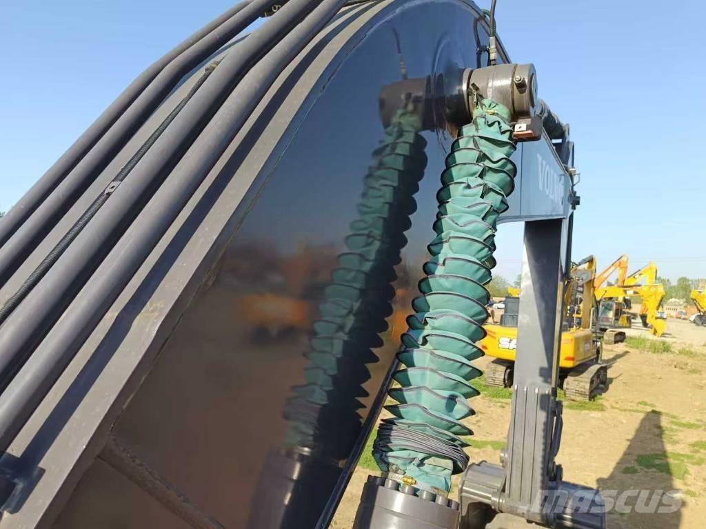 Volvo EC 250 D L Lánctalpas kotrók