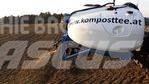  Agripp ES11 Rögzített trágyaszórók