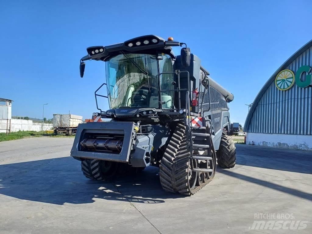 Fendt Ideal 9 Kombájnok