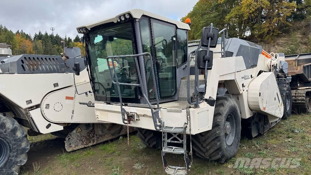 Wirtgen WR200i Aszfalt aprítók