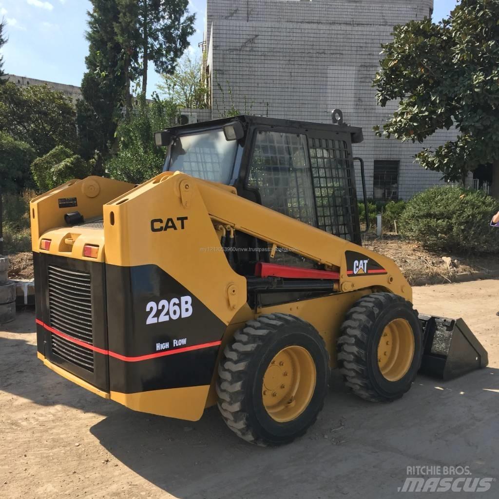 Cata-Dyne 226B Kompaktrakodók