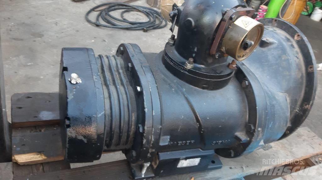 Kaeser M 121 Kompresszor tartozékok
