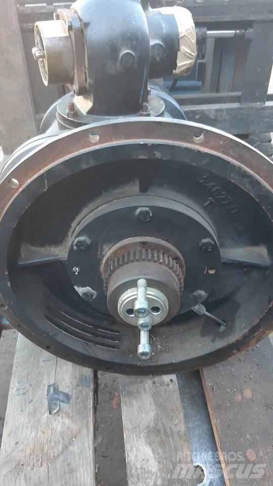 Kaeser M 121 Kompresszor tartozékok