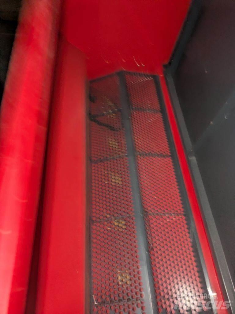 Junkkari s300 Vetőgépek