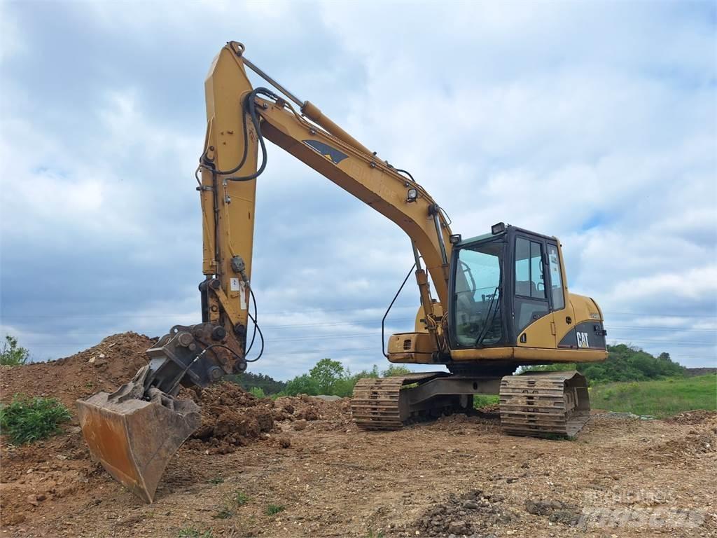 CAT 312 C Építőipar - Egyebek