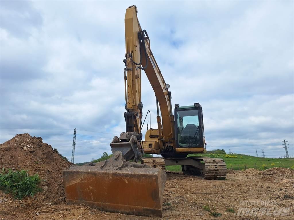 CAT 312 C Építőipar - Egyebek