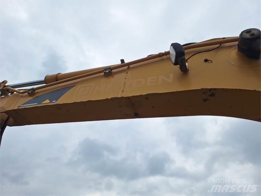 CAT 312 C Építőipar - Egyebek