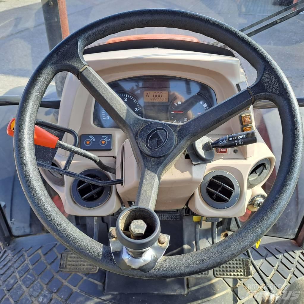 Kubota M 9960 HD Traktorok