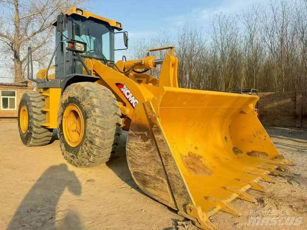 XCMG LW 500 F N Gumikerekes homlokrakodók