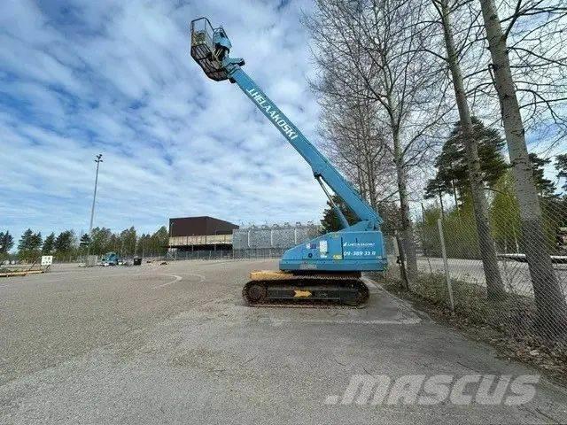 Aichi SR 210 Karos emelők