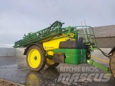 John Deere M952 Vontatott trágyaszórók