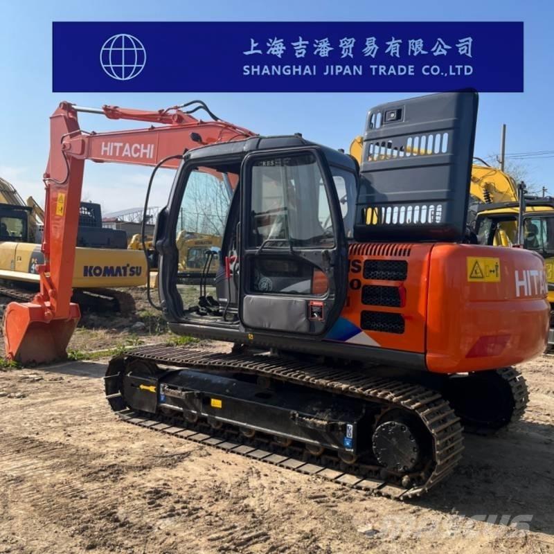 Hitachi ZX 120 Lánctalpas kotrók