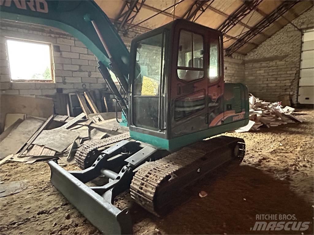 Sunward SWE90E Közepes (midi) kotrók 7 t - 12 t